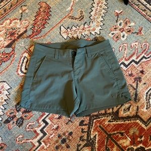 Under Armour 4” Shorts